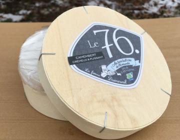 Camembert le 76