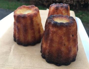 Cannelés Bordelais