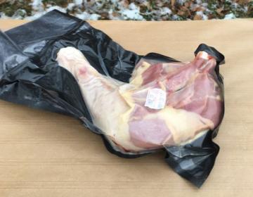 Cuisse de poulet (environ 500g)