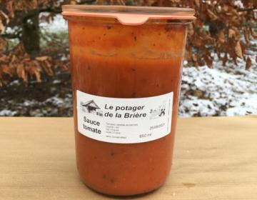 Sauce tomate 850 ml