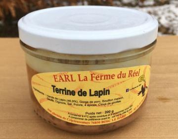 Terrine de lapin