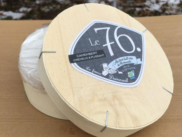 Camembert le 76