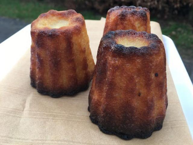 Cannelés Bordelais