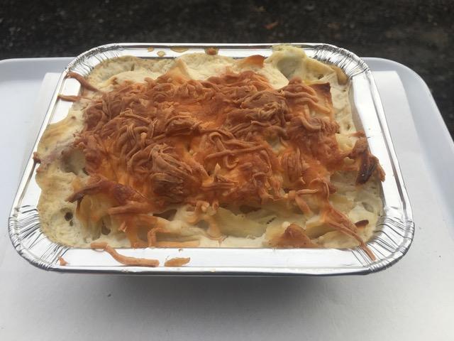 Petit gratin de pomme de terre