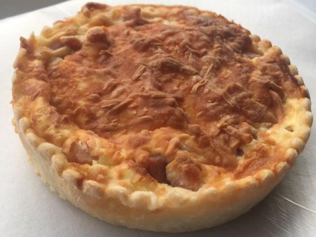 Quiche Lorraine