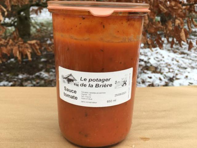 Sauce tomate 850 ml